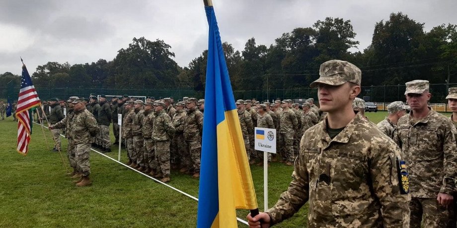 старт навчань рапід Тридент