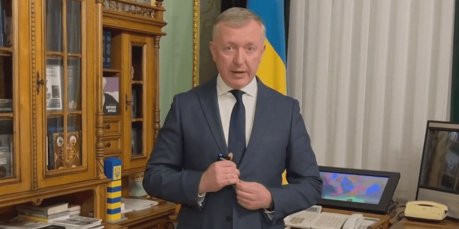 Сергей Осачук, Осачук, черновицкая ога, коронавирус