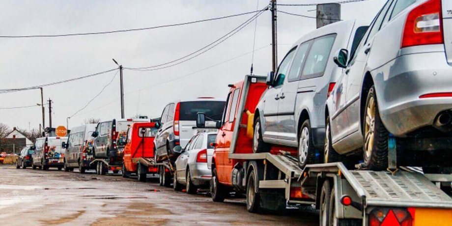 растаможка авто в Украине, растаможка авто, бесплатная растаможка авто, евробляхи в Украине