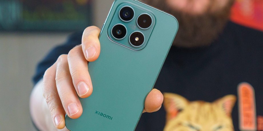 Xiaomi 17 телефон