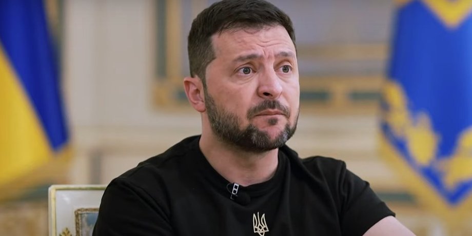 Владимир Зеленский