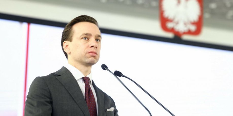 Кшиштоф Босак закликав блокувати вступ України в ЄС