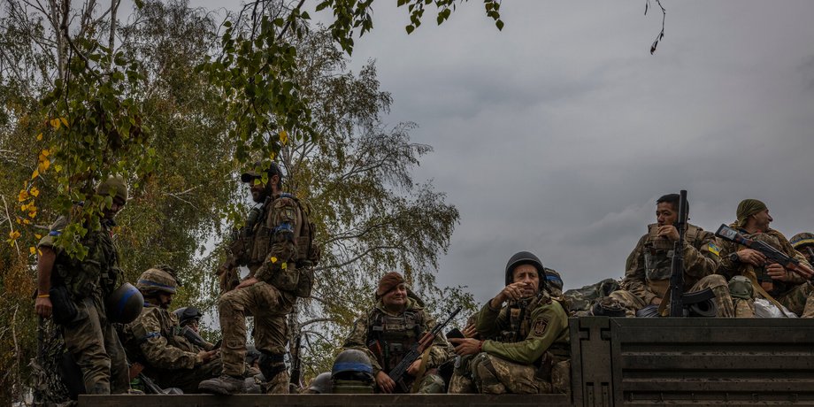 колумбійці воюють за зсу