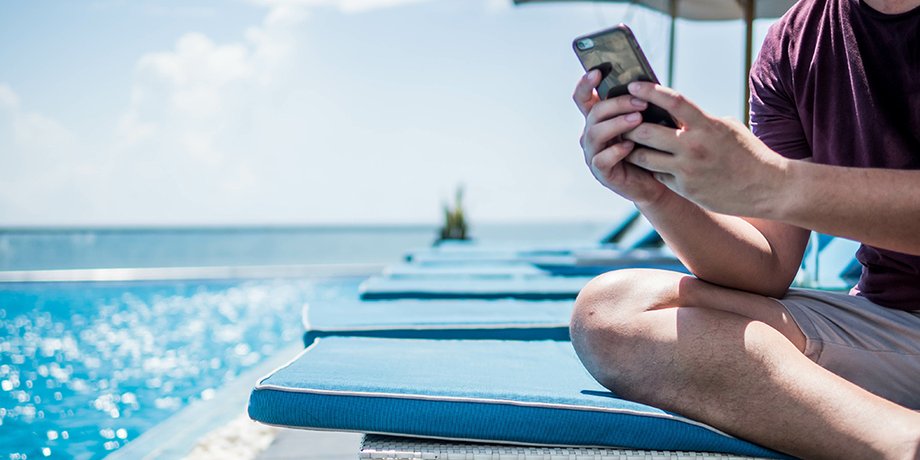 iPhone перегрелся