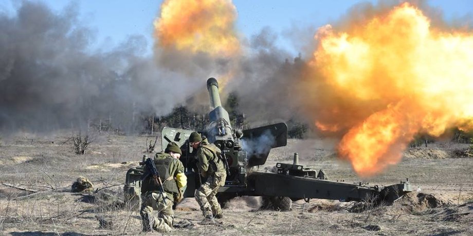 Фото: Facebook/ Генеральний штаб ЗСУ / General Staff of the Armed Forces of Ukraine