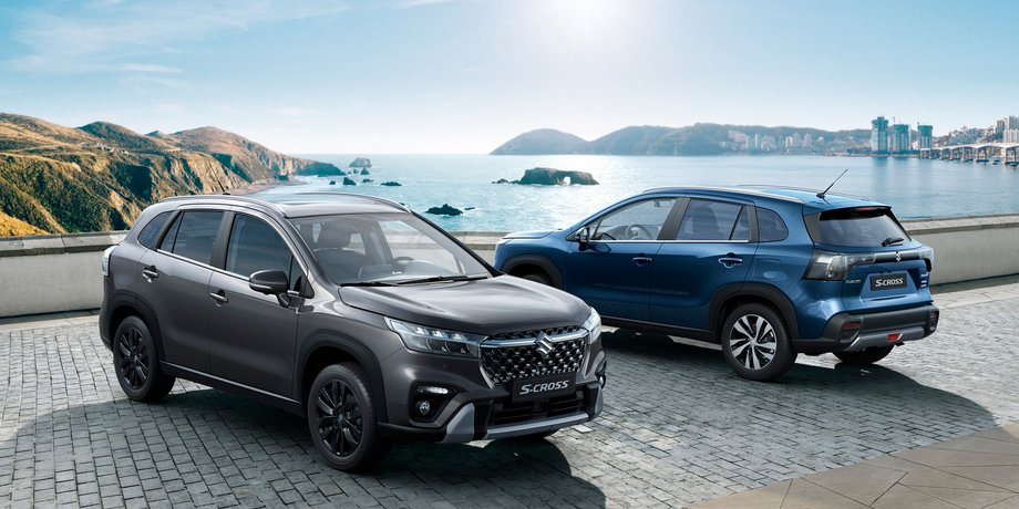 Suzuki, Suzuki S-Cross, Кроссовер, Кроссоверы, Украина, Цены, Комплектации, Характеристики, Фото, Авто, Автомобили