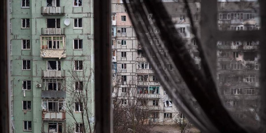бахмут, бахмут фото, как выглядит бахмут, бахмут сегодня, бахмут новости, бои за бахмут, всу