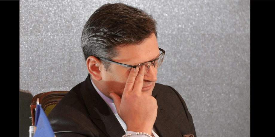 МИД Украины, Дмитрий Кулеба, наступление, Донбасс, Россия