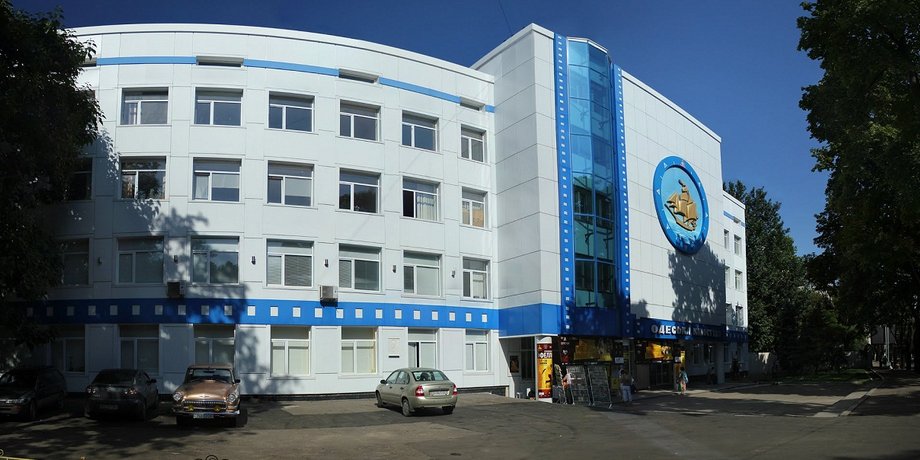 Одесская киностудия / Фото: galleryua.com