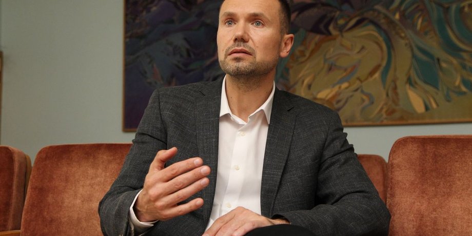 Сергей Шкарлет