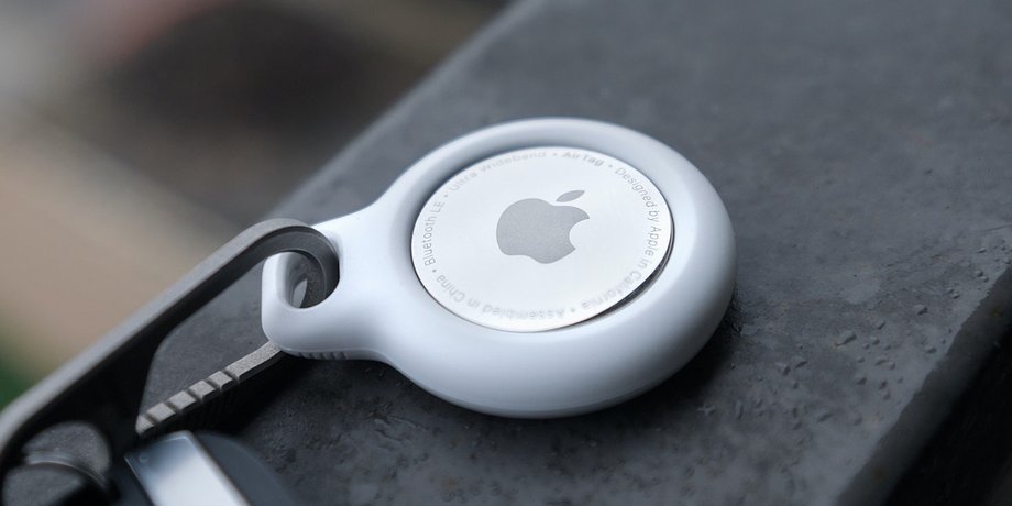 Трекер, Apple Air Tag