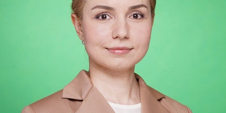 Анастасия Радина