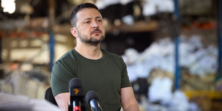 Володимир Зеленський