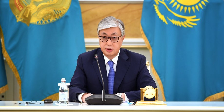 токаев, президент казахстана