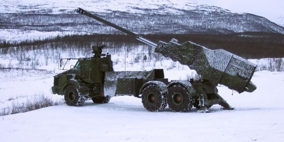 САУ Archer, Артиллерийская установка, Швеция, оружие, помощь, военная техника