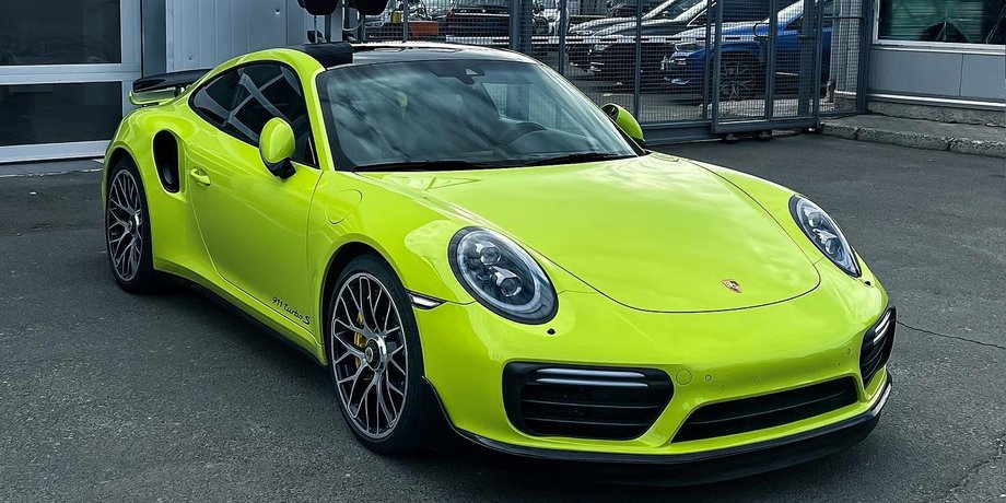 Porsche 911 Turbo S Exclusive, Porsche 911 Turbo, Porsche 911, суперкар Porsche