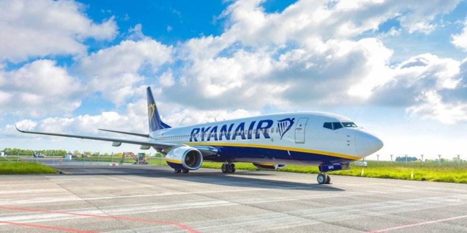 Фото: Ryanair