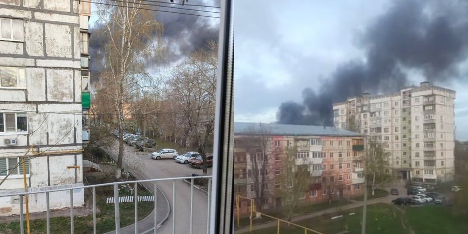 Новокуйбышевский НПЗ