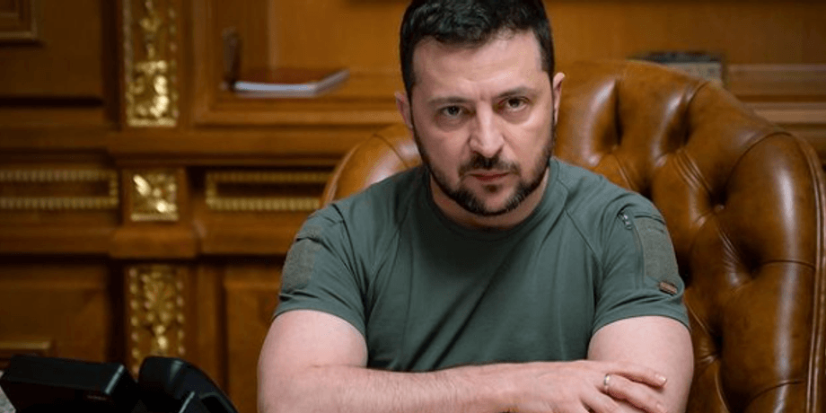 Володимир Зеленський, президент України, президент Зеленський, Зеленський