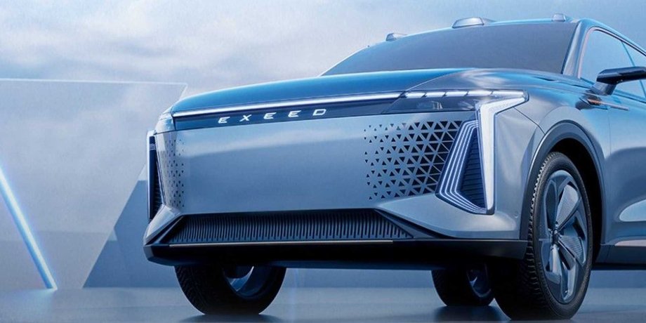 Кроссовер Чери Эксид, Exeed AtlantiX, Chery Exeed AtlantiX, Chery Exeed, китайский кроссовер