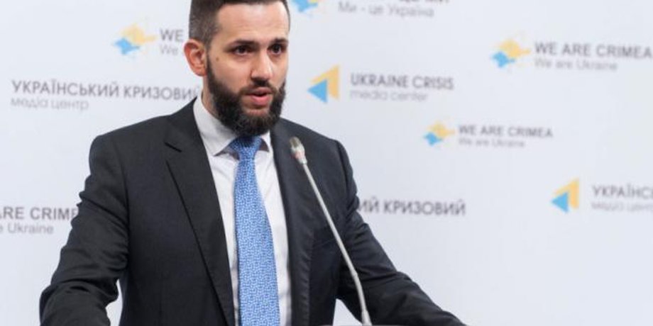 Максим Нефьодов / Фото: uacrisis.org