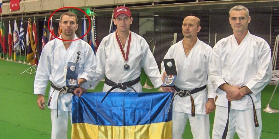 Сергей Денисенко