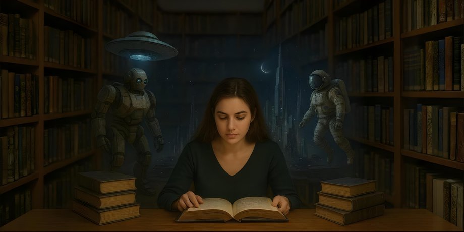 какой сегодня праздник 30 сентября, день библиотек 30 сентября, книги украина, фантастика украина, фантастика украина