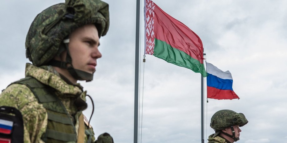 Сможет ли Россия снова атаковать Киев через Беларусь