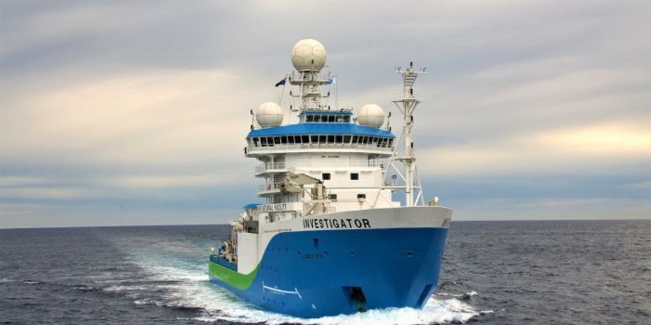 CSIRO, Matthew Marrison