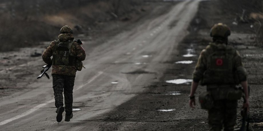 Российские оккупанты, ВС РФ, оккупационные войска, война РФ против Украины