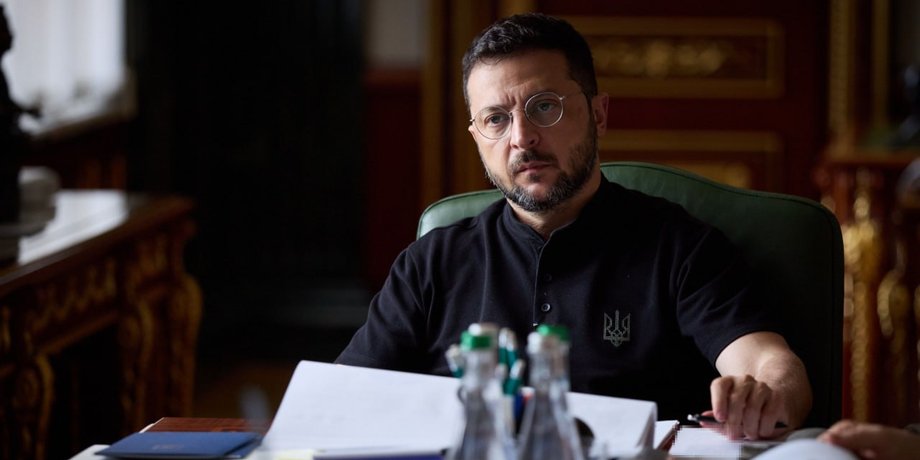 Владимир Зеленский выделил приоритеты для мира в Украине