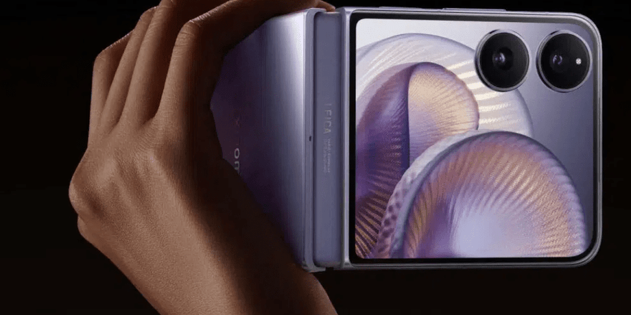 новый складной смартфон Xiaomi