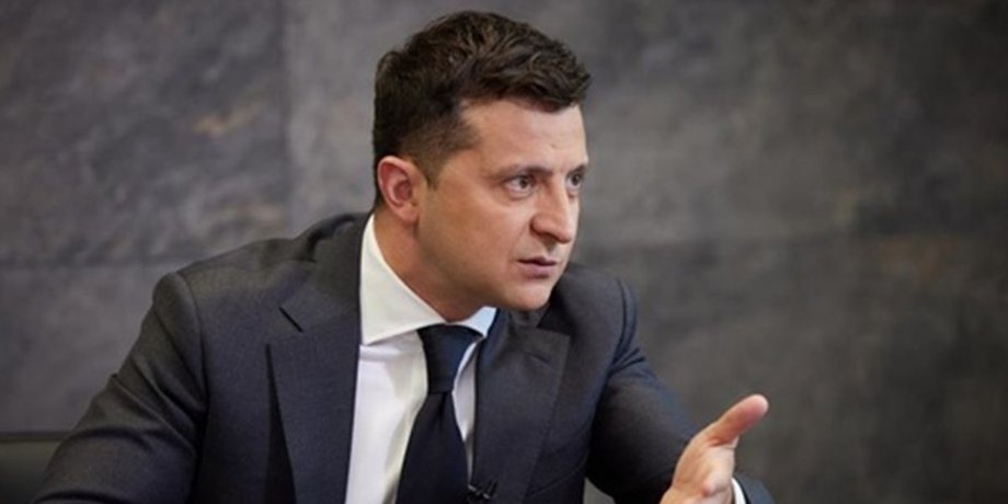 Зеленский, Украина, президент,