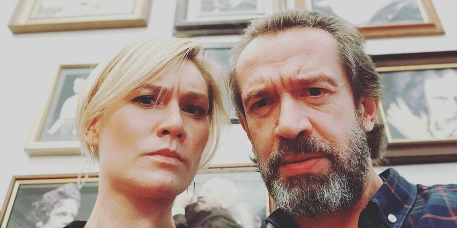 мария машкова, владимир машков, ради всего человечества, сериал, сериал про космос, космическая гонка
