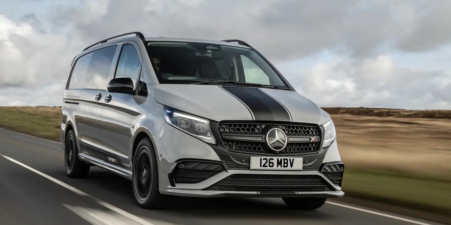 Mercedes Vito