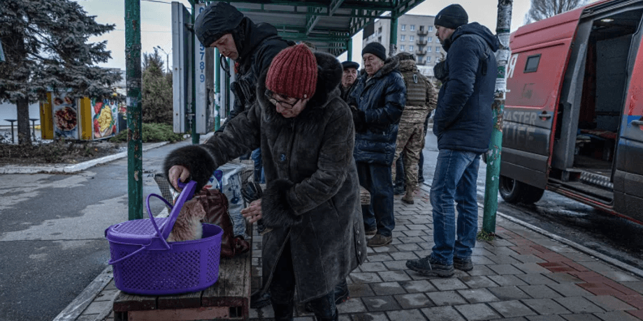 Эвакуация Покровска, покровск , покровск всу