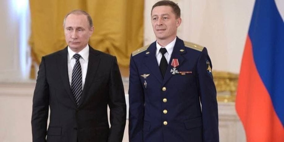 ликвидация полковника рф