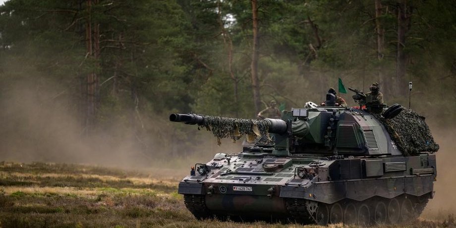 Военная помощь Украине