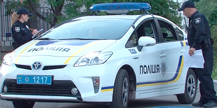 Патрульная полиция / Фото: Пресс-служба МВД