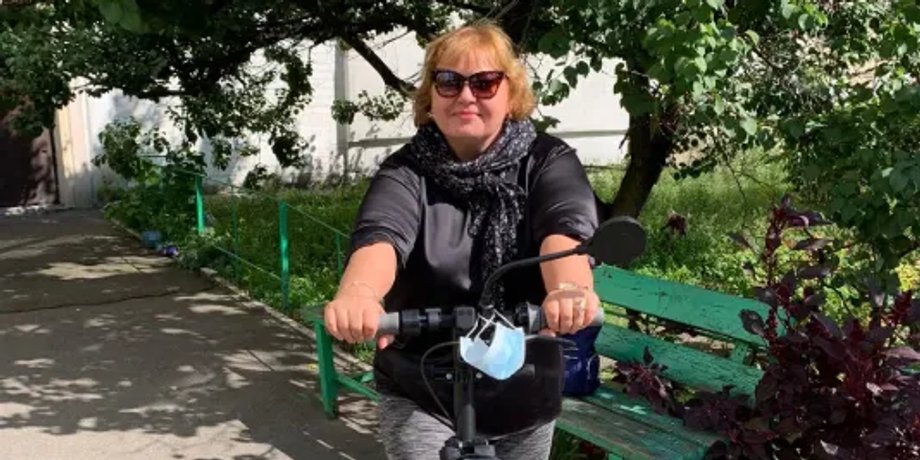 Татьяна Кучеренко
