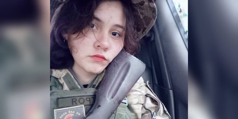 Анастасія "Троя", бойова медикиня, втрати ЗСУ, війна РФ проти України, російська агресія