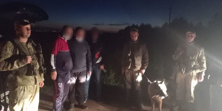 Задержанные граждане Ливана