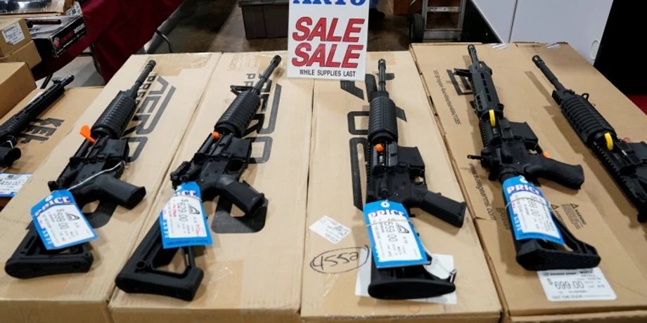 гвинтівка AR-15, зброя, гвинтівка, з якої стріляли в Трампа, з чого стріляли в Трампа