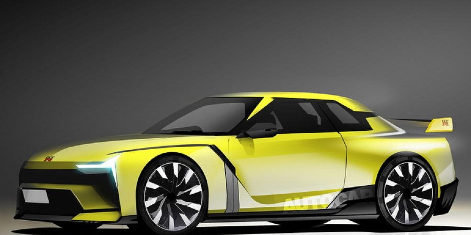 Новый Nissan GT-R, Nissan Skyline GT-R, Nissan GT-R, Nissan GT-R36