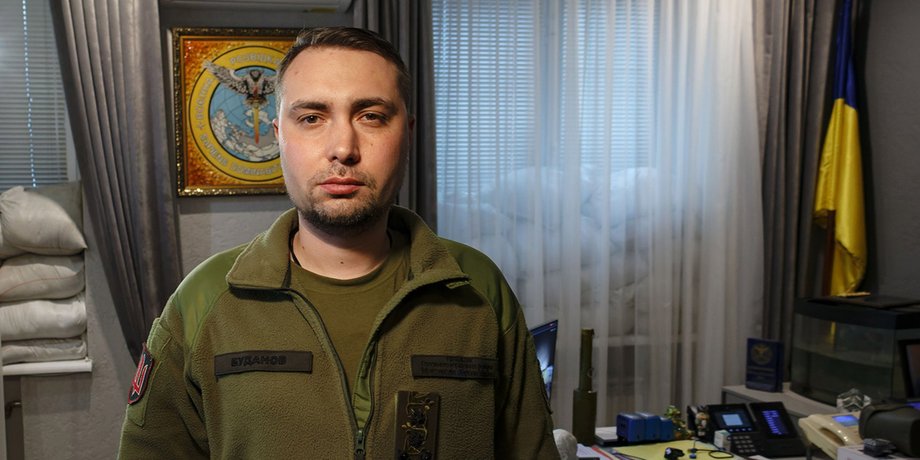 Кирило Буданов