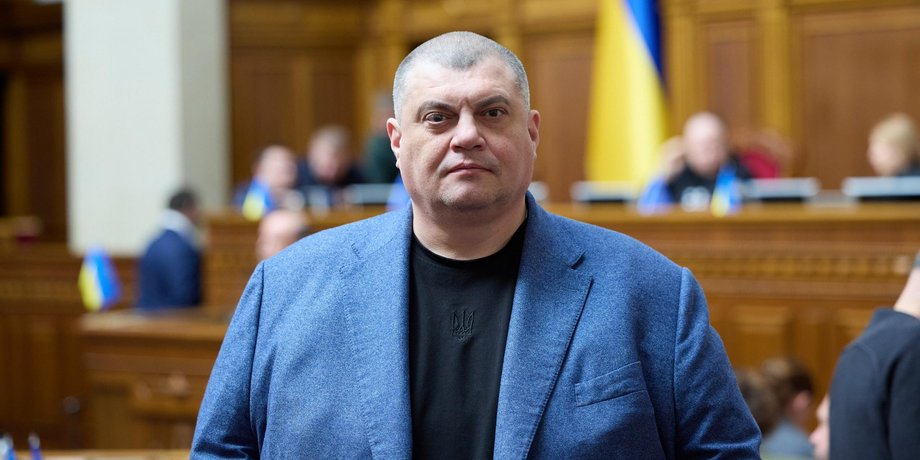 Юрий Корявченков вернулся в Украину