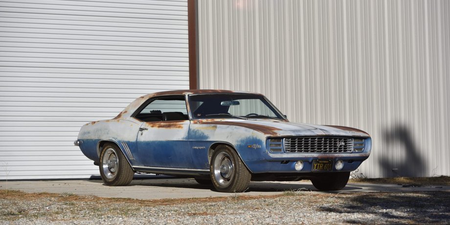 Chevrolet Camaro Z28, Chevrolet Camaro, Chevrolet Camaro 1969, Пол Уокер