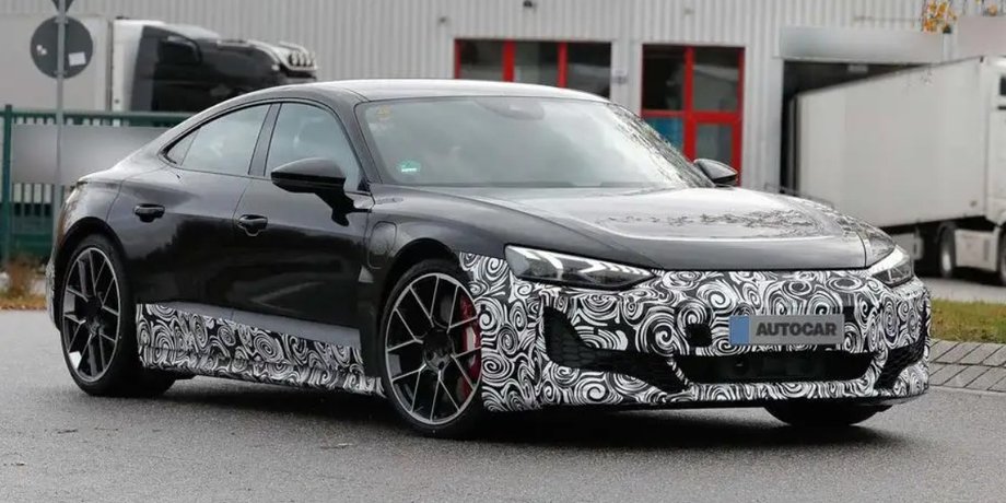 Audi, Audi e-tron GT, Авто, Автомобили, Электрокар, Электрокары, Электромобиль, Электромобили, Фото