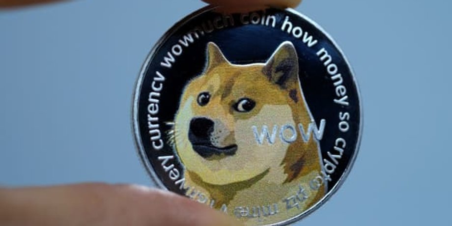 Dogecoin, біткоіни, криптовалюта, Ілон Маск, Прибуток