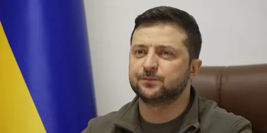 Joint Expeditionary Force, выступление Зеленского, война в Украине